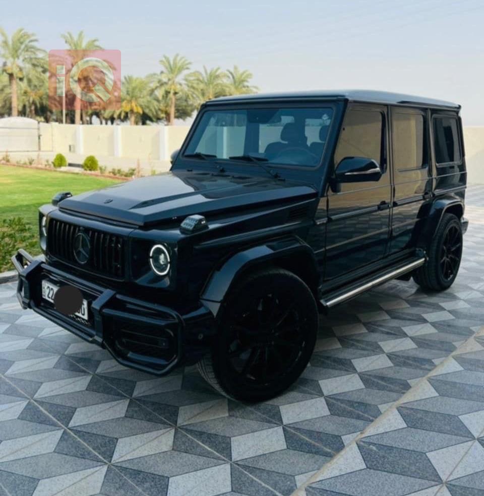 مێرسێدس بێنز G-Class